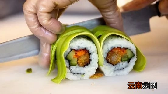 荷兰小城居然有12家寿司店