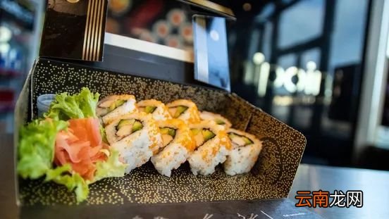 荷兰小城居然有12家寿司店