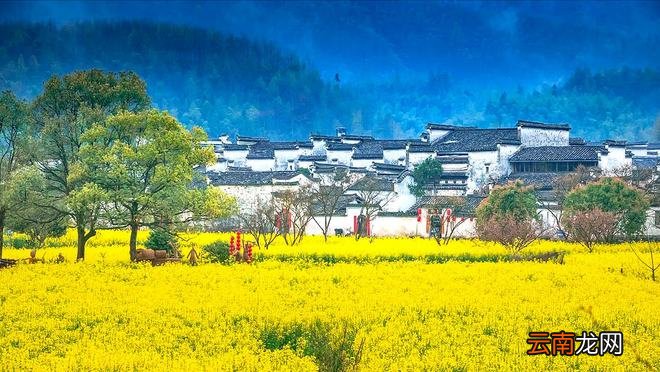 到了安徽，一定要去古镇走走！安徽最值得去的最美十大古镇！