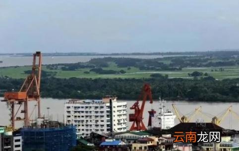 “仰光”现状，带你看看缅甸第一大城市仰光