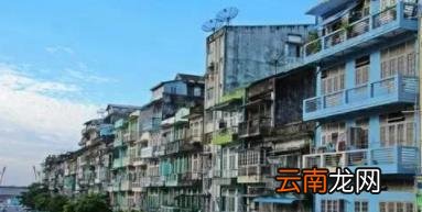 “仰光”现状，带你看看缅甸第一大城市仰光