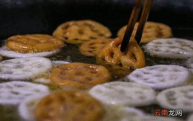 岭南老年味:“油炸网红”你吃过吗?