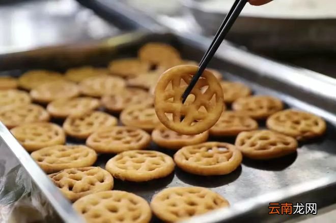 岭南老年味:“油炸网红”你吃过吗?