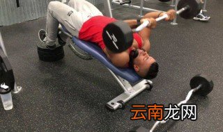 肱二头肌热身动作 肱二头肌有如下热身动作