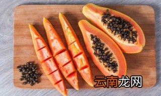 木瓜怎么吃下奶 木瓜下奶的吃法