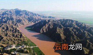 青铜峡旅游景点介绍 青铜峡旅游区的简介