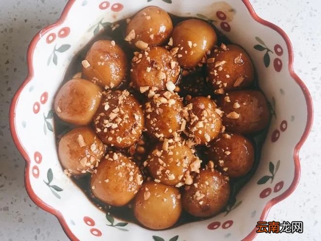 节日的圆圆满满，都在这几道菜里了
