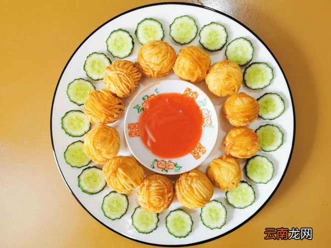 节日的圆圆满满，都在这几道菜里了