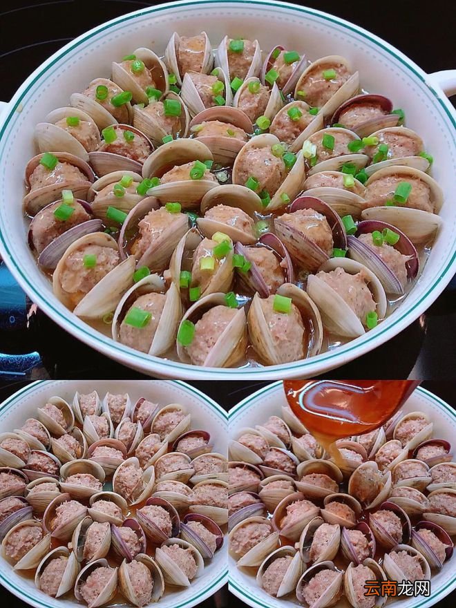 节日的圆圆满满，都在这几道菜里了