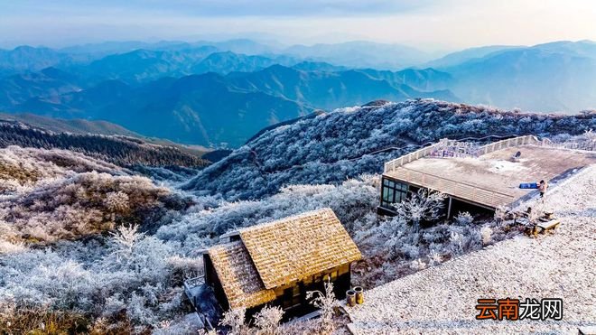 终于等到你！雪后的浙江，美上了热搜！