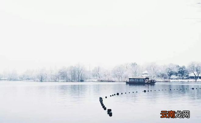 终于等到你！雪后的浙江，美上了热搜！