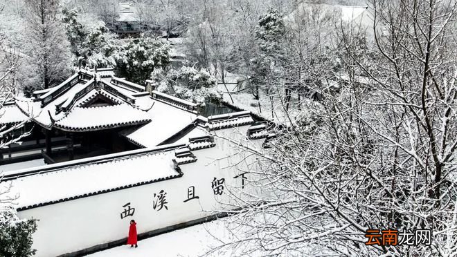终于等到你！雪后的浙江，美上了热搜！
