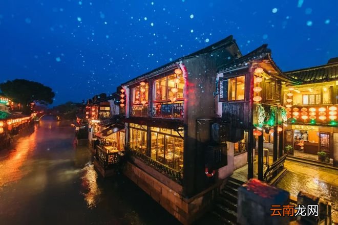 终于等到你！雪后的浙江，美上了热搜！
