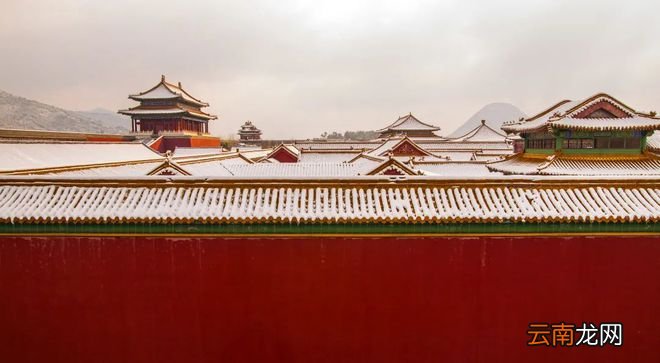终于等到你！雪后的浙江，美上了热搜！