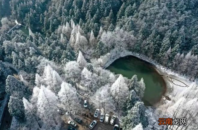 终于等到你！雪后的浙江，美上了热搜！