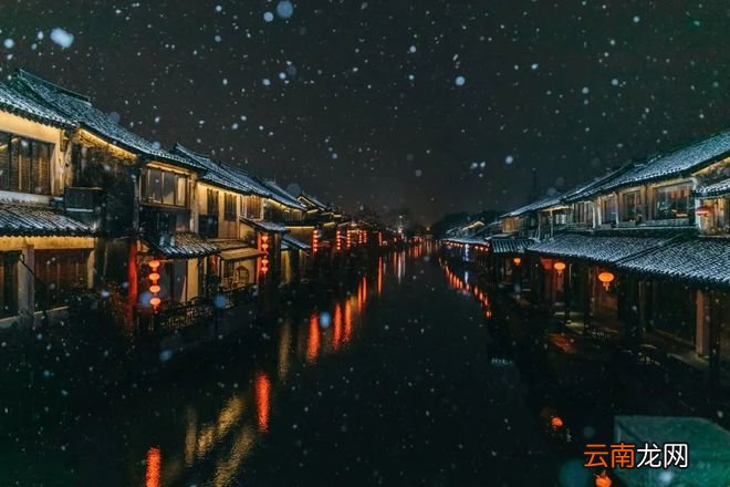 终于等到你！雪后的浙江，美上了热搜！