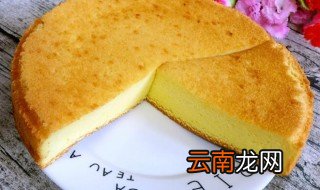 戚风蛋糕湿软补救方法 戚风蛋糕湿软如何补救