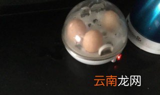 迪士尼煮蛋器怎么使用 煮蛋器如何使用