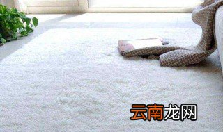 全羊毛地毯有没有洗衣机洗的怎么清洗 全羊毛地毯应该怎么清洗
