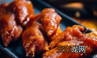 德国人吃猪蹄吗 德国人是不是也吃猪蹄