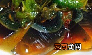 皮蛋擂辣椒的做法 皮蛋擂辣椒做法