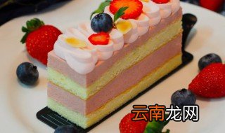 千层盒子蛋糕制作方法 千层盒子蛋糕怎么制作