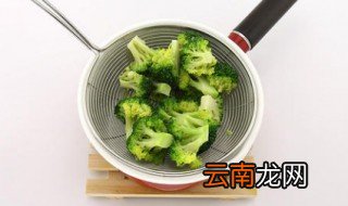 上汤西兰花的做法 西兰花的营养价值