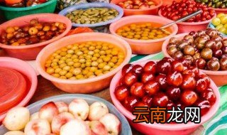 潮汕水果腌制方法 潮汕水果如何腌制