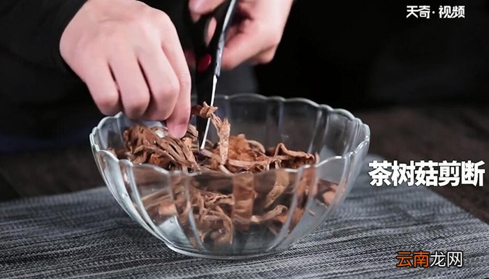 茶树菇炒五花肉的做法 茶树菇炒五花肉怎么做