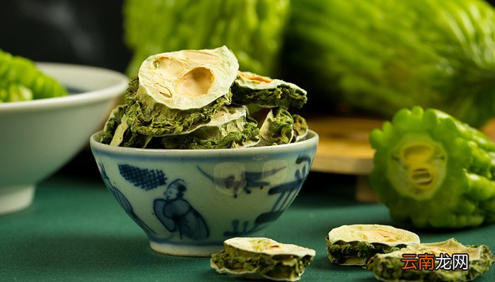 干苦瓜片的正确制作方法 干苦瓜片怎么储存
