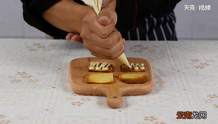 白色恋人饼干的做法 怎么做白色恋人饼干