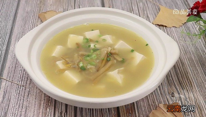 黄花菜健脑汤怎么做 黄花菜健脑汤的做法