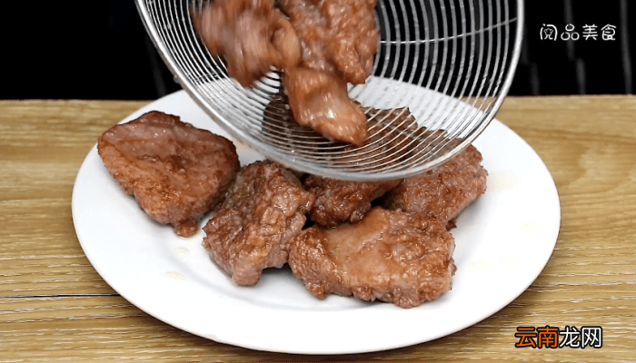 大排的做法 大排的做法