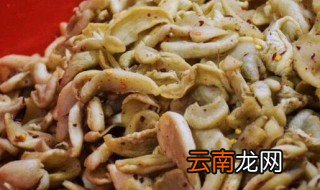 干萝卜干的腌制方法大全 干萝卜干如何腌制
