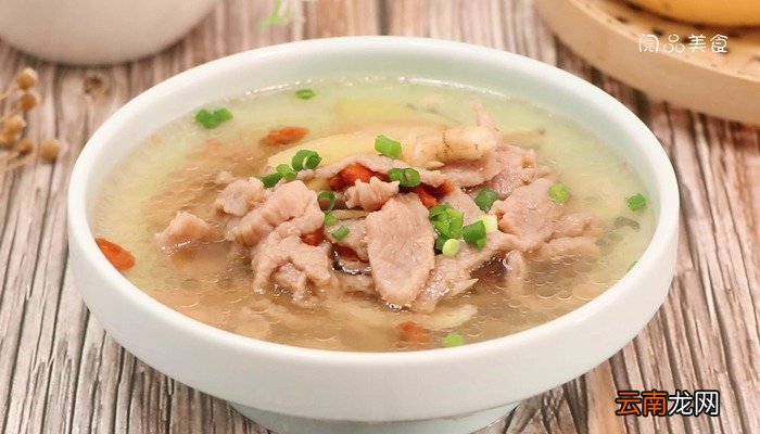 黄芪瘦肉汤的做法 黄芪瘦肉汤怎么做好吃