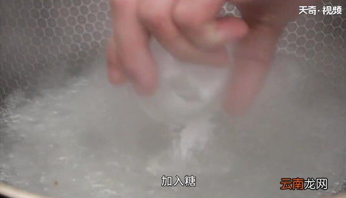 银耳烩菜心怎么做银耳烩菜心做法