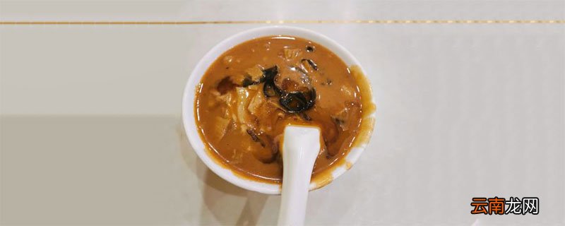 胡辣汤是什么地方的小吃 胡辣汤是哪里的