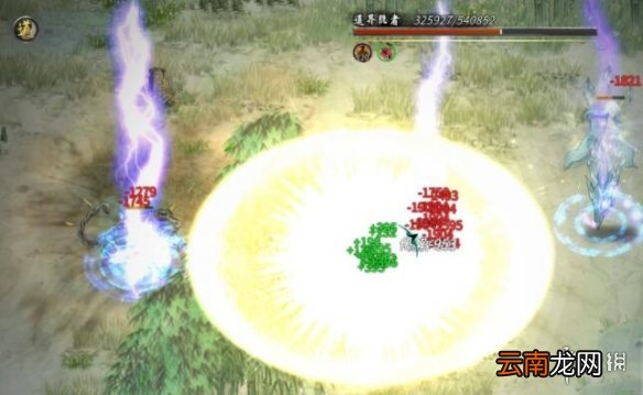 鬼谷八荒新版雷修玩法小技巧分享 鬼谷八荒新版雷修怎么样