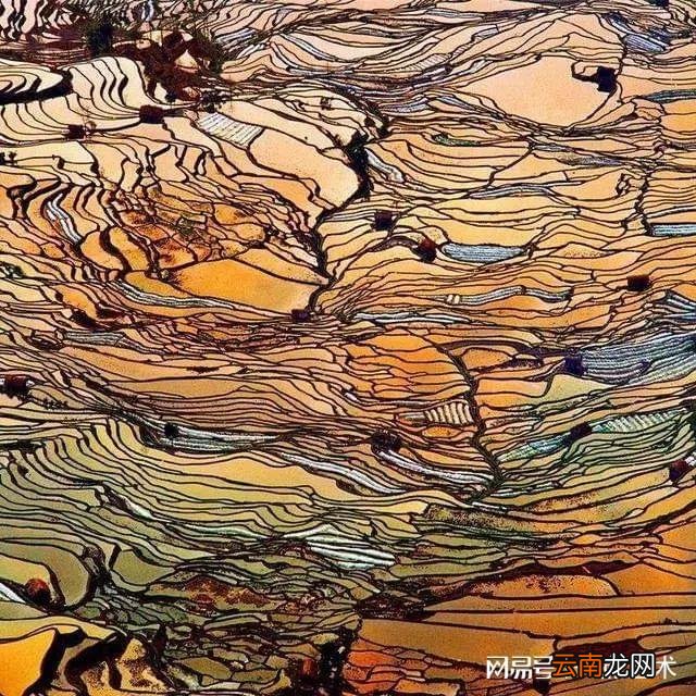 看看人家的构图，这才叫真正的摄影艺术！