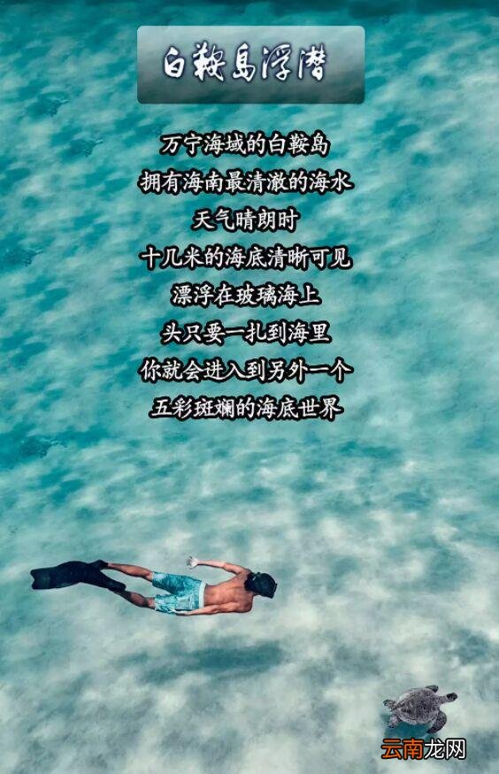 这个春节，我决定重新去一次海南