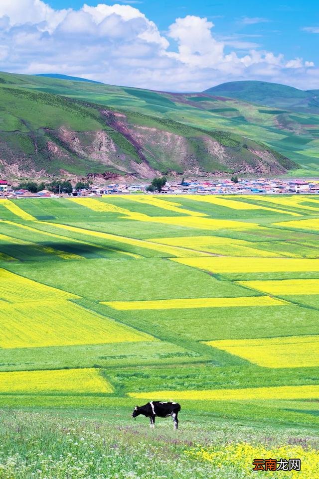 10个旅行目的地，选一个出发吧