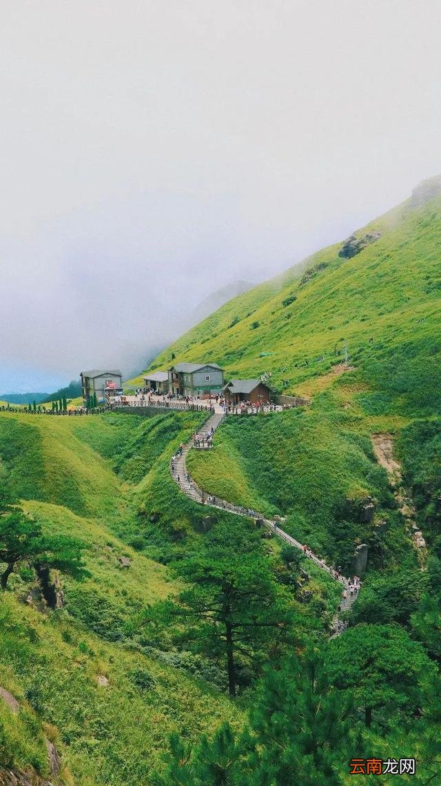10个旅行目的地，选一个出发吧