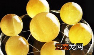 卧室能摆放黄水晶七星阵吗 卧室能不能摆放黄水晶七星阵