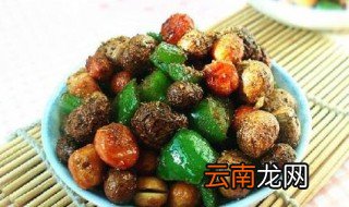 酸甜山药豆做法 你都学会了吗