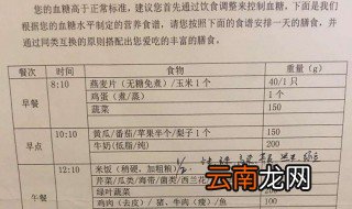 糖耐量一小时和两小时血糖高应做哪些复查 快看过来