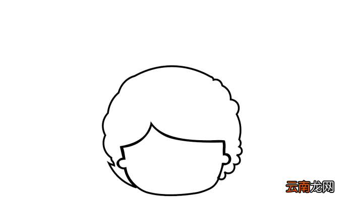 护士动漫头像简笔画 护士动漫头像简笔画怎么画