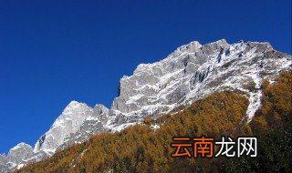 四姑娘山来历 你知道它名字的由来吗