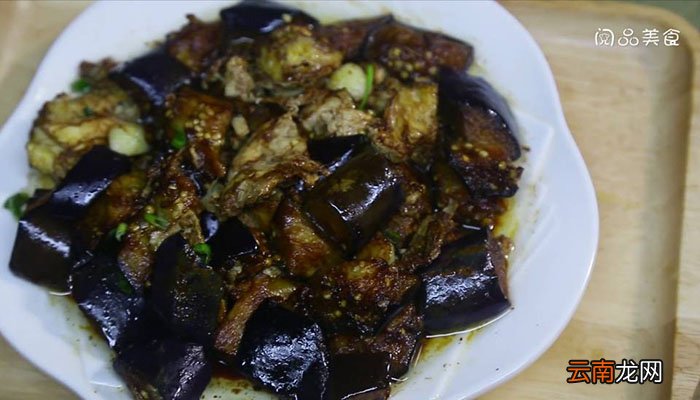 茄子切块加鸡蛋 茄子切块加鸡蛋做法