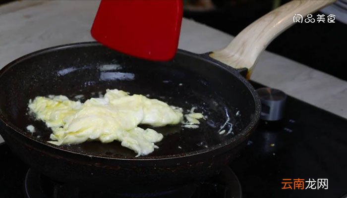 茄子切块加鸡蛋 茄子切块加鸡蛋做法