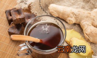姜汤水煮多长时间 煮姜汤要煮多长时间